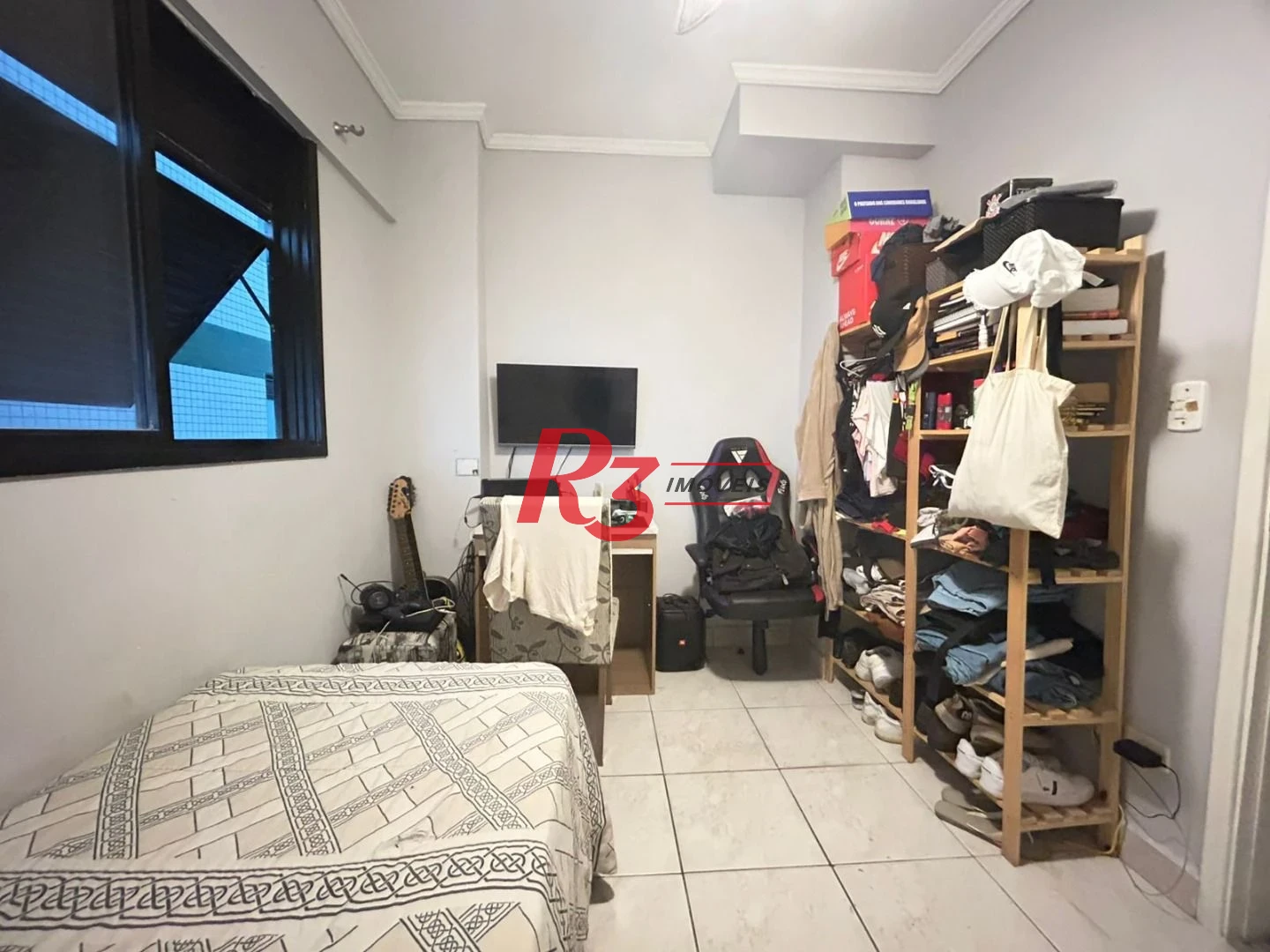 Apartamento com 3 dormitórios à venda, 78 m² por R$ 480.000,00 - Centro - São Vicente/SP