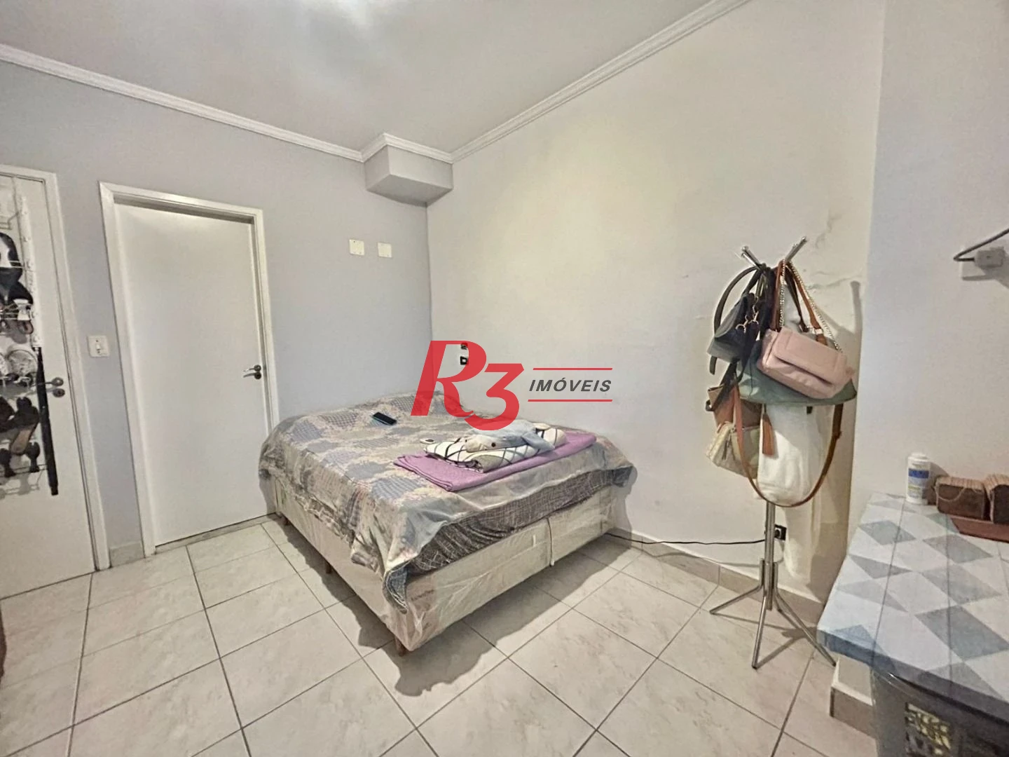 Apartamento com 3 dormitórios à venda, 78 m² por R$ 480.000,00 - Centro - São Vicente/SP