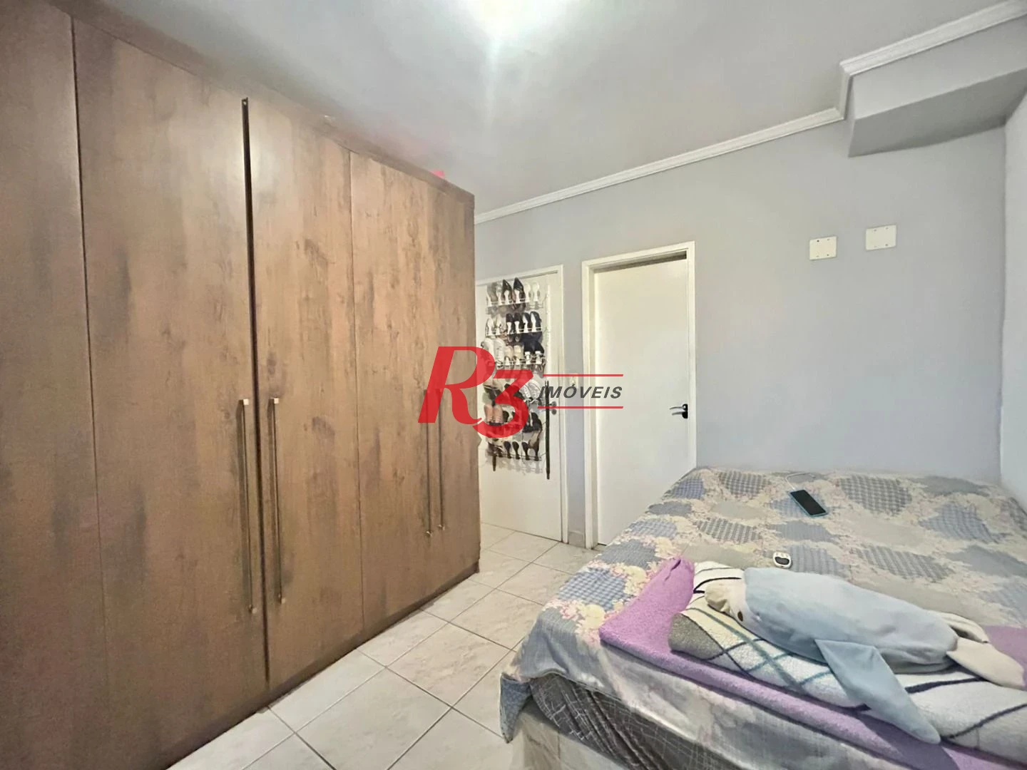 Apartamento com 3 dormitórios à venda, 78 m² por R$ 480.000,00 - Centro - São Vicente/SP