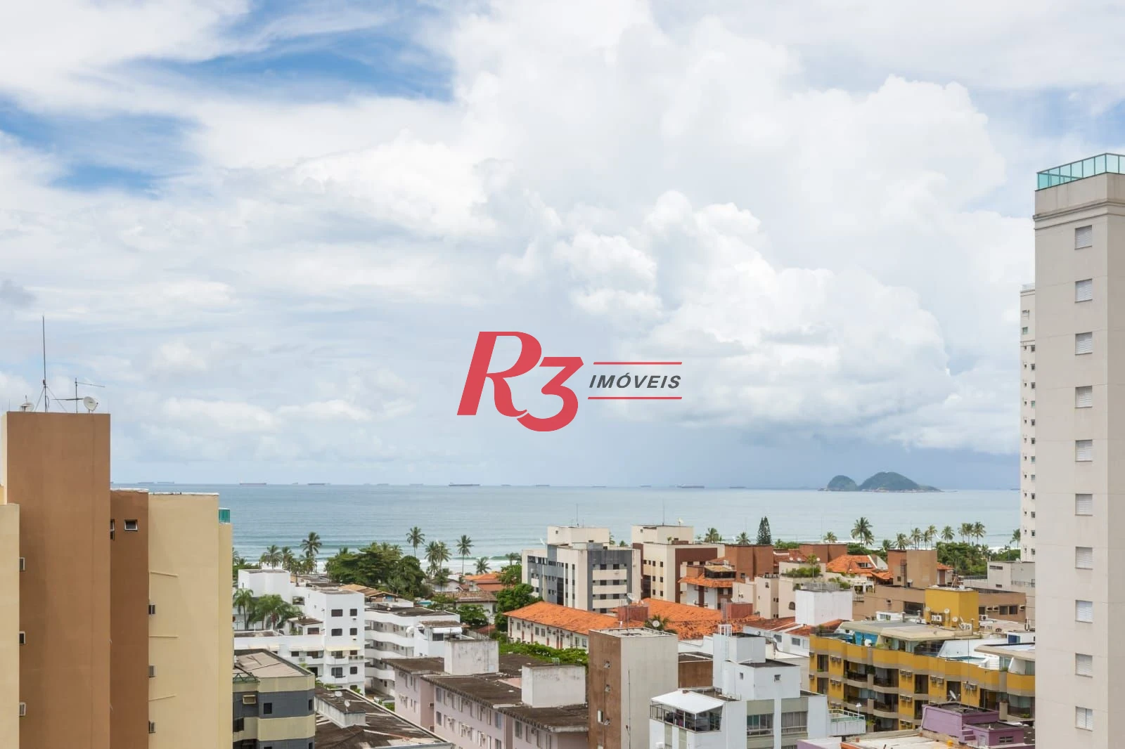 Apartamento com 3 dormitórios à venda, 104 m² por R$ 1.065.000,00 - Jardim Praiano - Guarujá/SP