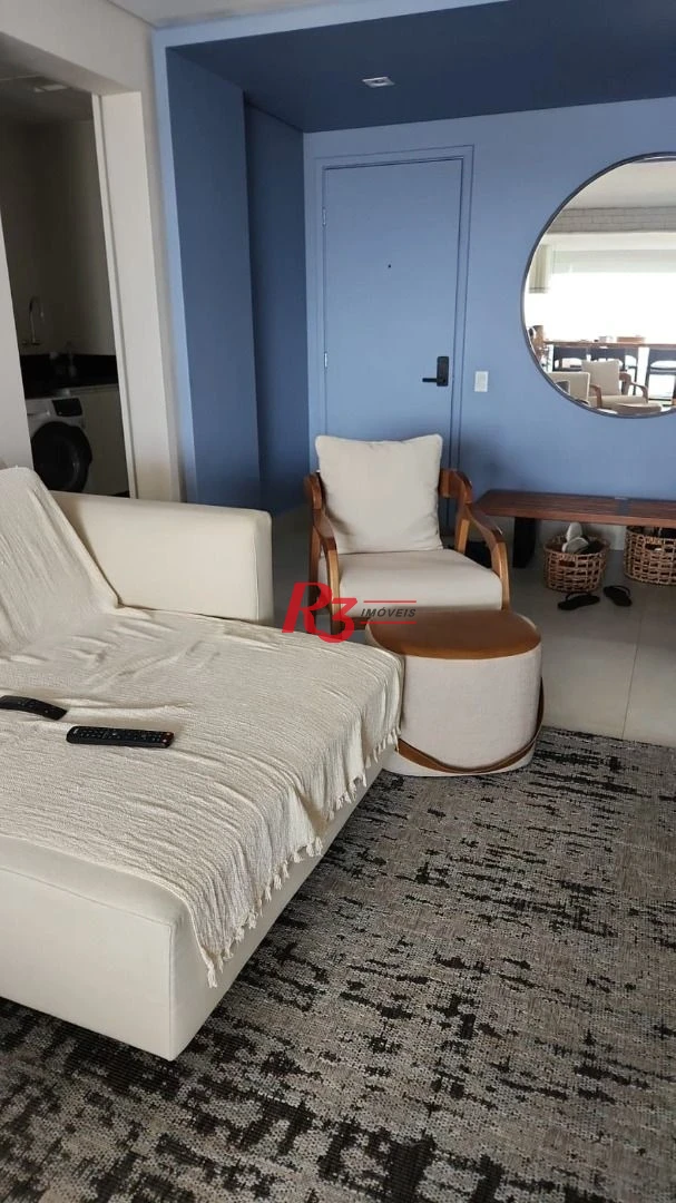 Apartamento com 3 dormitórios à venda, 104 m² por R$ 1.065.000,00 - Jardim Praiano - Guarujá/SP
