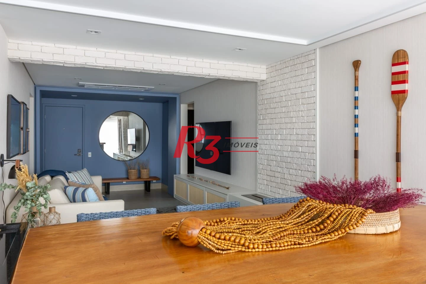 Apartamento com 3 dormitórios à venda, 104 m² por R$ 1.065.000,00 - Jardim Praiano - Guarujá/SP