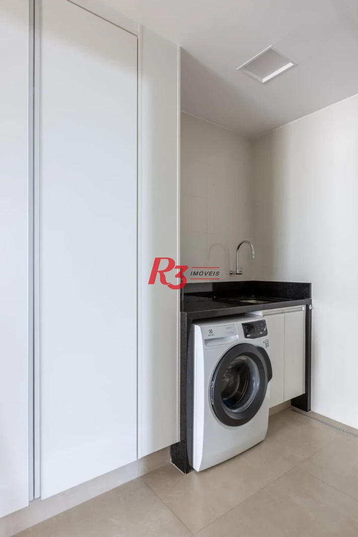 Apartamento com 3 dormitórios à venda, 104 m² por R$ 1.065.000,00 - Jardim Praiano - Guarujá/SP
