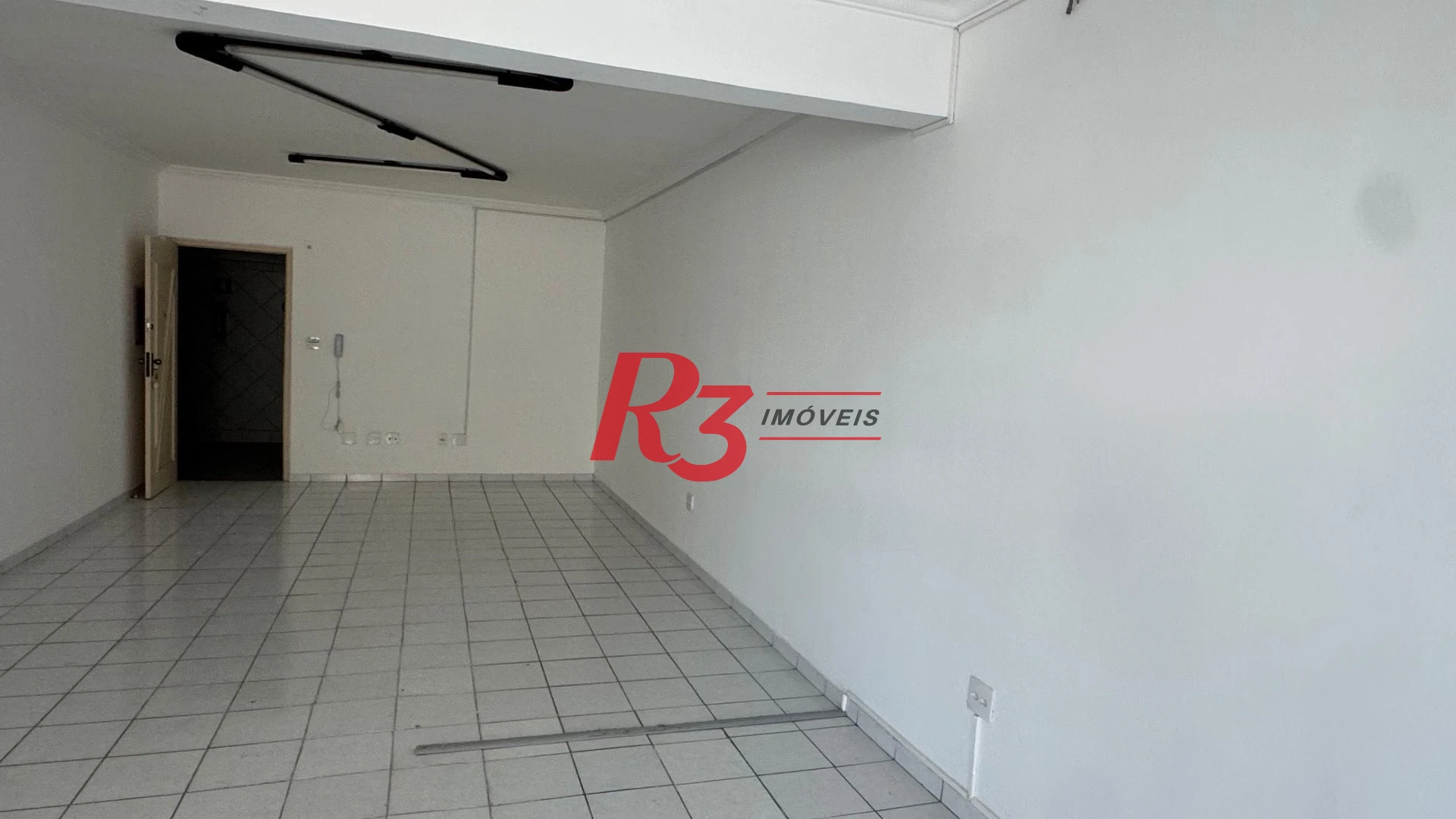 Sala à venda, 77 m² por R$ 270.000,00 - Vila Matias - Santos/SP