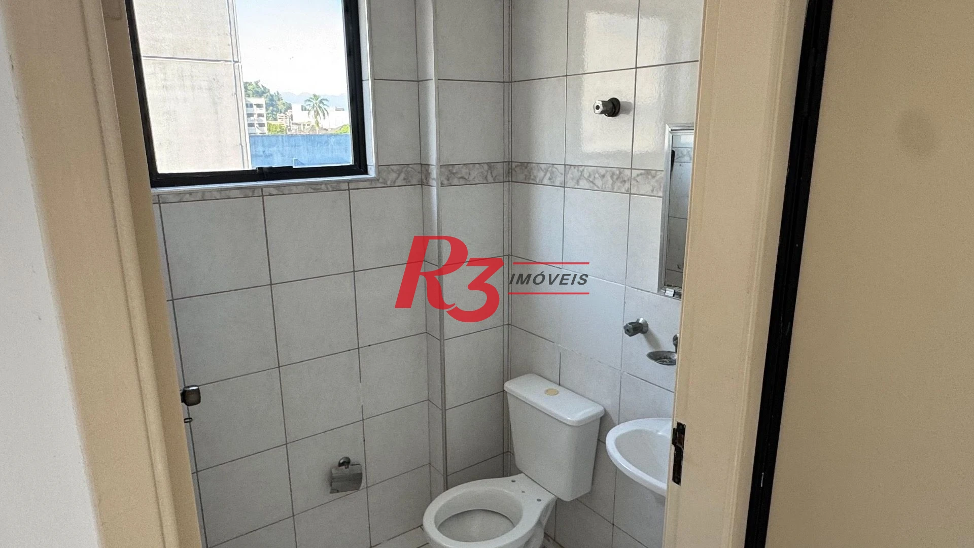 Sala à venda, 77 m² por R$ 270.000,00 - Vila Matias - Santos/SP