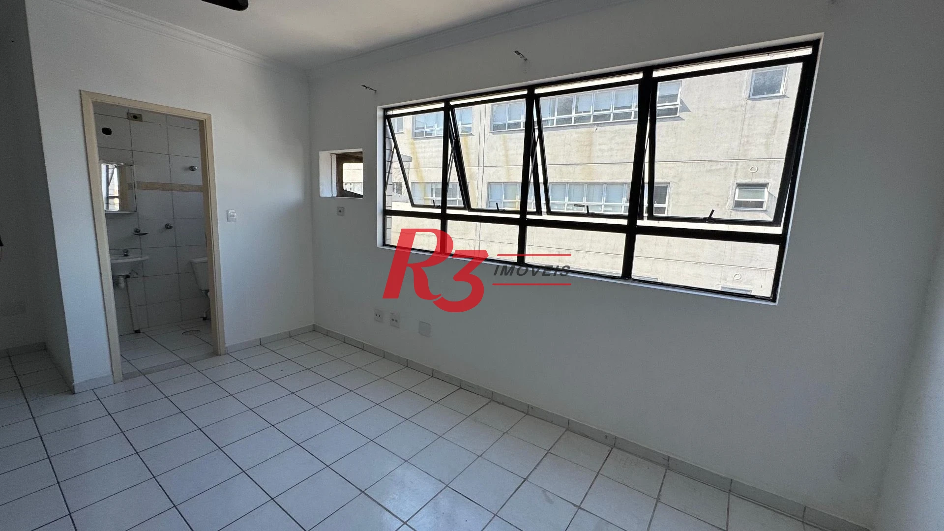 Sala à venda, 77 m² por R$ 270.000,00 - Vila Matias - Santos/SP