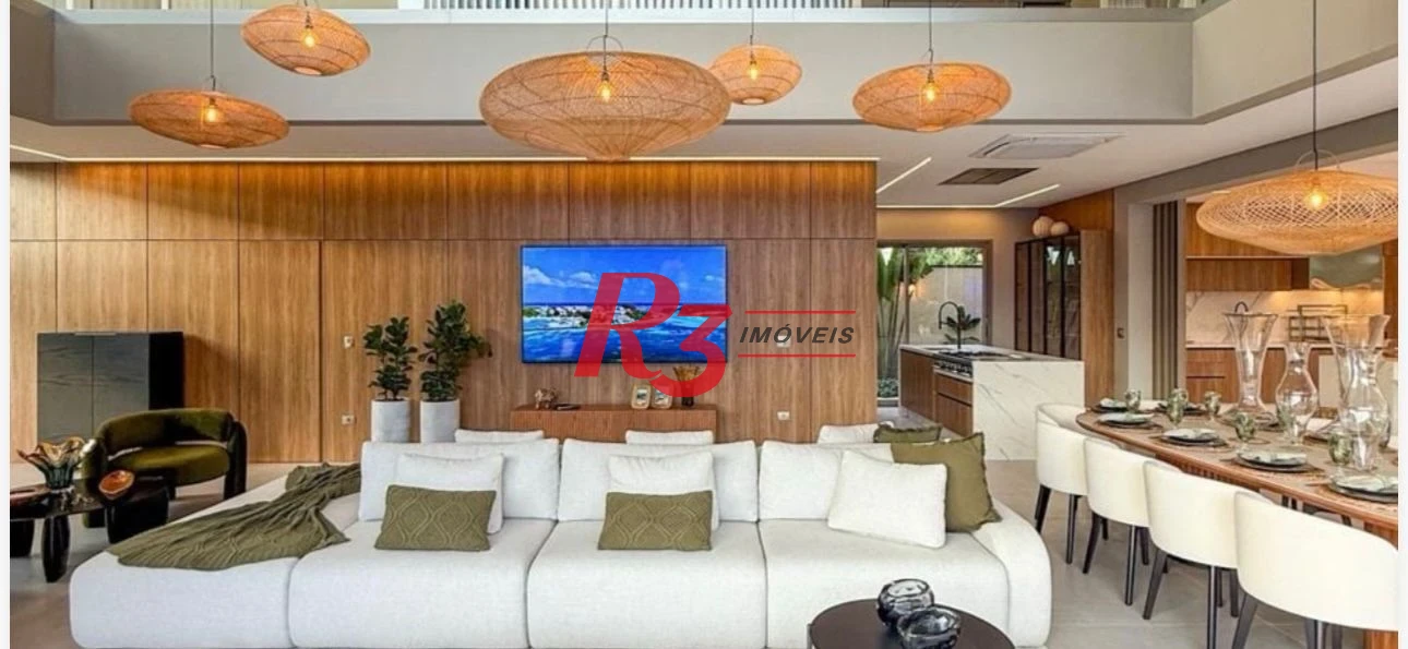 Casa à venda, 900 m² por R$ 28.000.000,00 - Riviera de São Lourenço - Bertioga/SP
