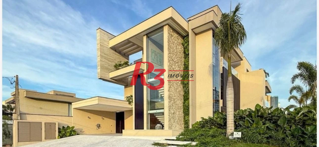 Casa à venda, 900 m² por R$ 28.000.000,00 - Riviera de São Lourenço - Bertioga/SP
