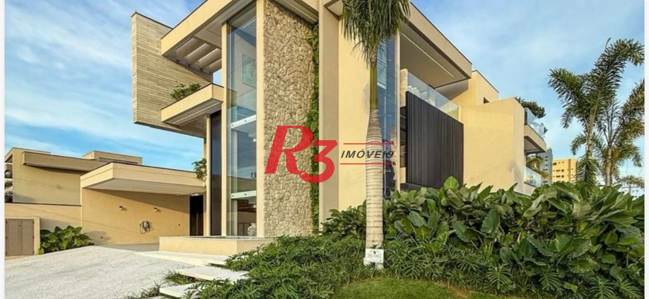 Casa à venda, 900 m² por R$ 28.000.000,00 - Riviera de São Lourenço - Bertioga/SP