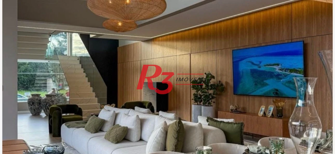 Casa à venda, 900 m² por R$ 28.000.000,00 - Riviera de São Lourenço - Bertioga/SP