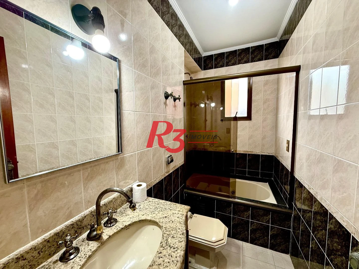 Cobertura à venda, 130 m² por R$ 1.330.000,00 - Vila Guilhermina - Praia Grande/SP