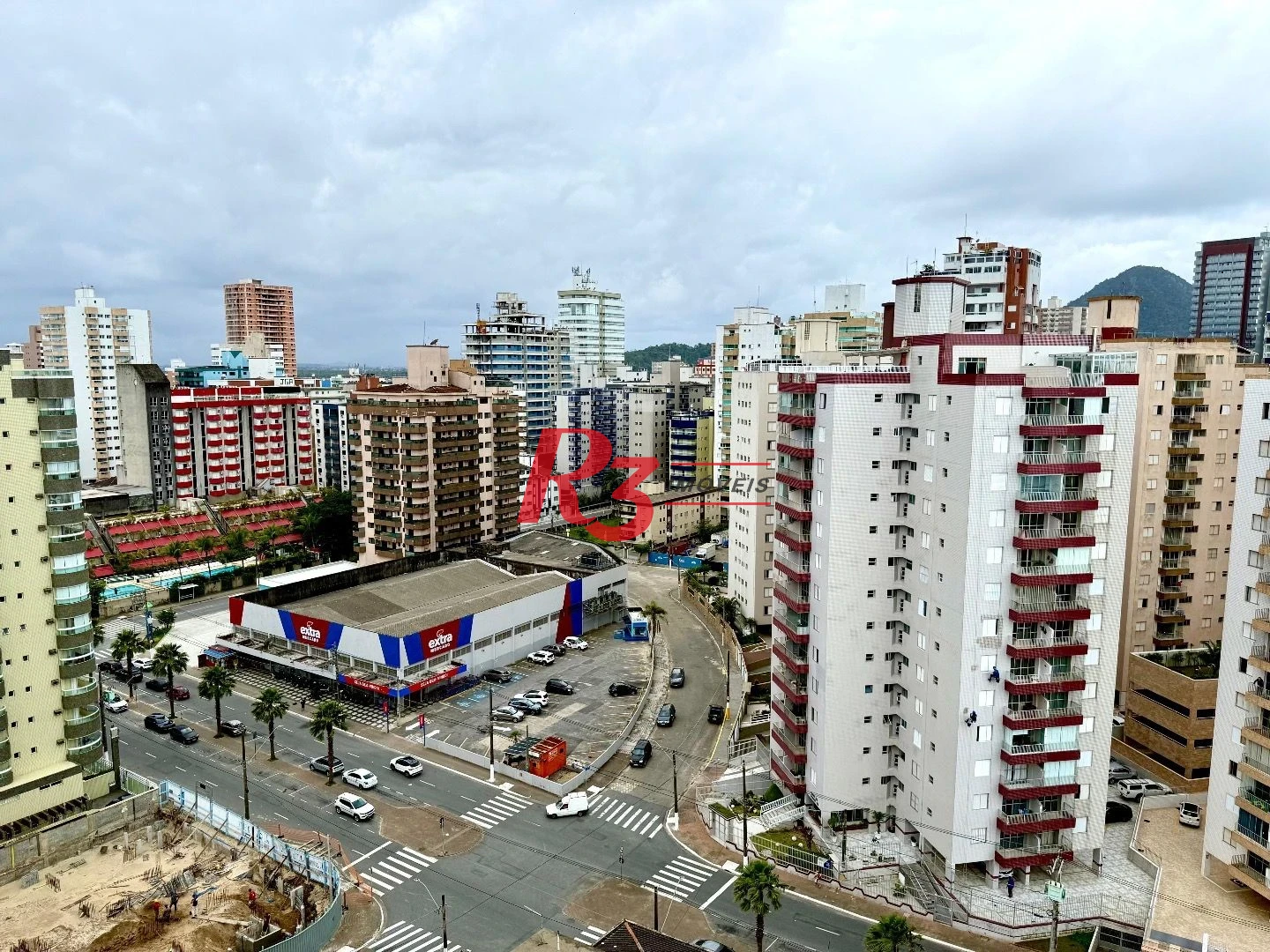 Cobertura à venda, 130 m² por R$ 1.330.000,00 - Vila Guilhermina - Praia Grande/SP