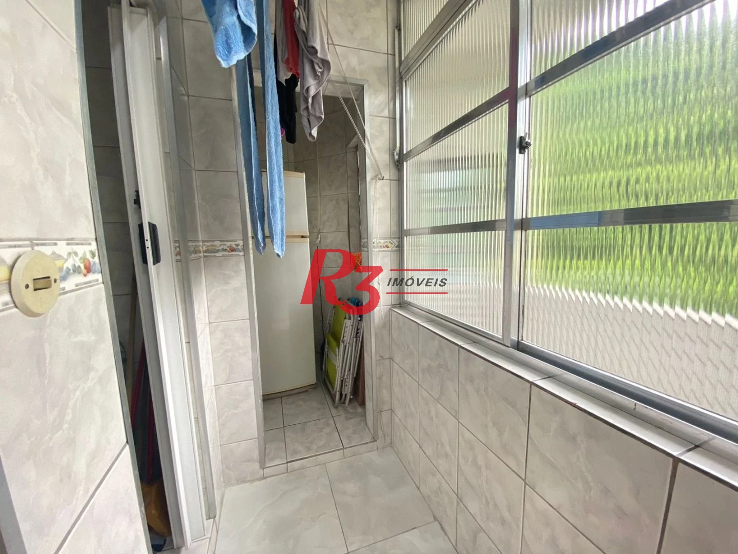 Apartamento com 1 dormitório à venda, 72 m² por R$ 460.000,00 - Itararé - São Vicente/SP