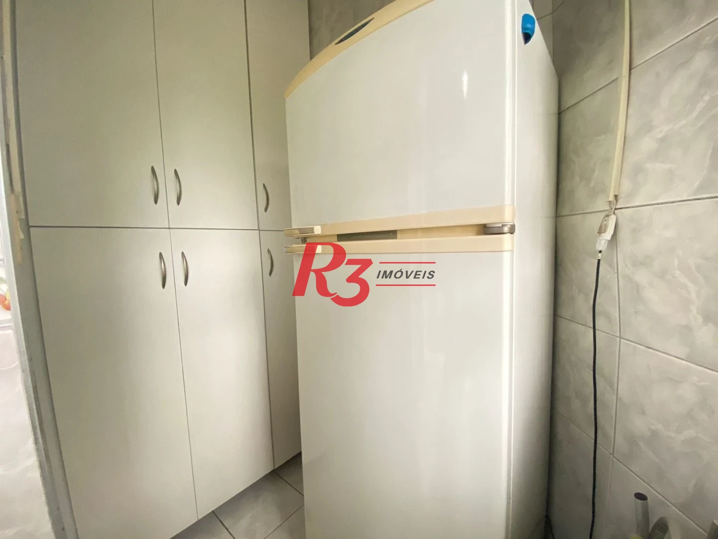 Apartamento com 1 dormitório à venda, 72 m² por R$ 460.000,00 - Itararé - São Vicente/SP