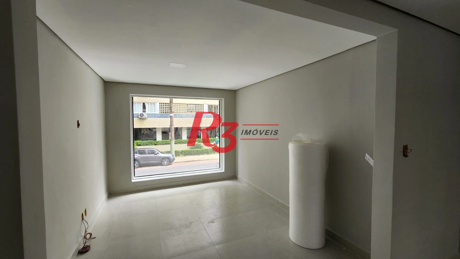 Sobrado para alugar, 200 m² por R$ 25.550,00/mês - Gonzaga - Santos/SP