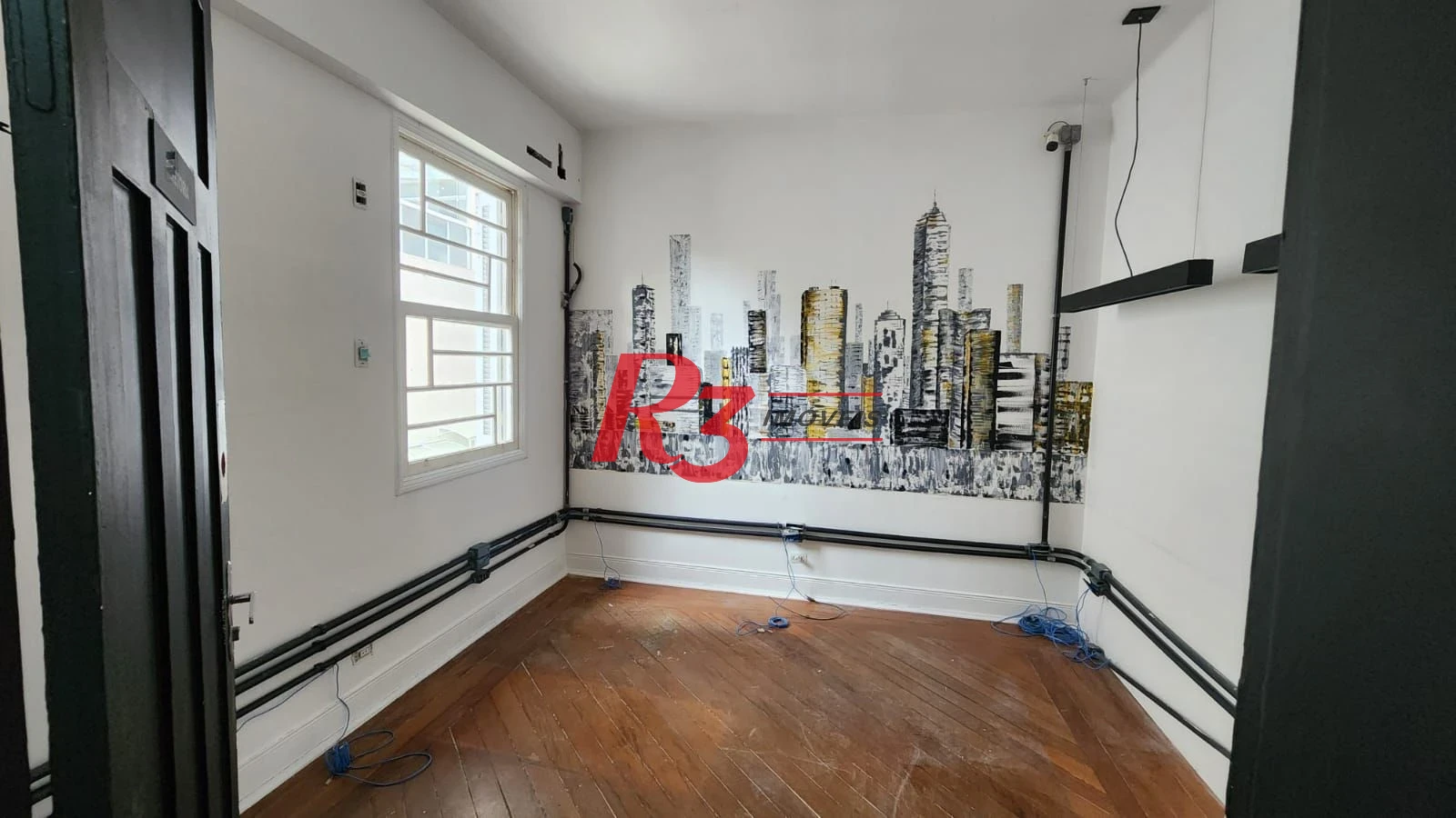 Sobrado para alugar, 200 m² por R$ 25.550,00/mês - Gonzaga - Santos/SP