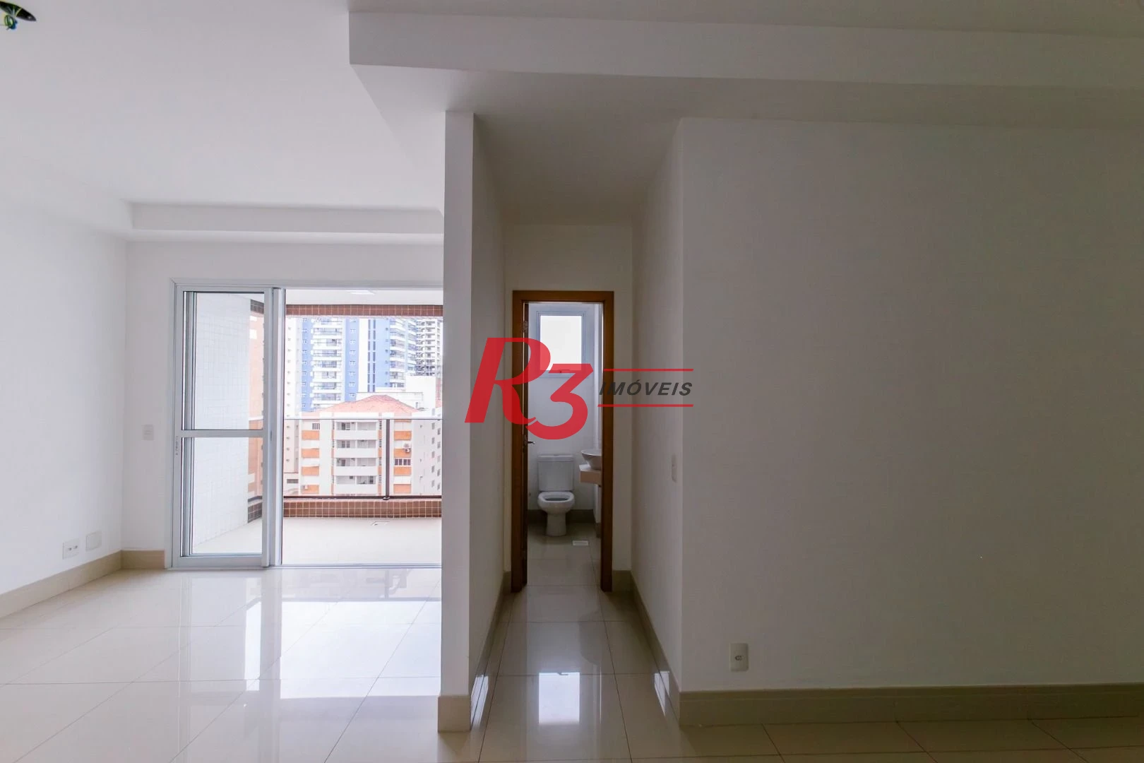 Apartamento à venda, 130 m² por R$ 1.480.000,00 - Gonzaga - Santos/SP
