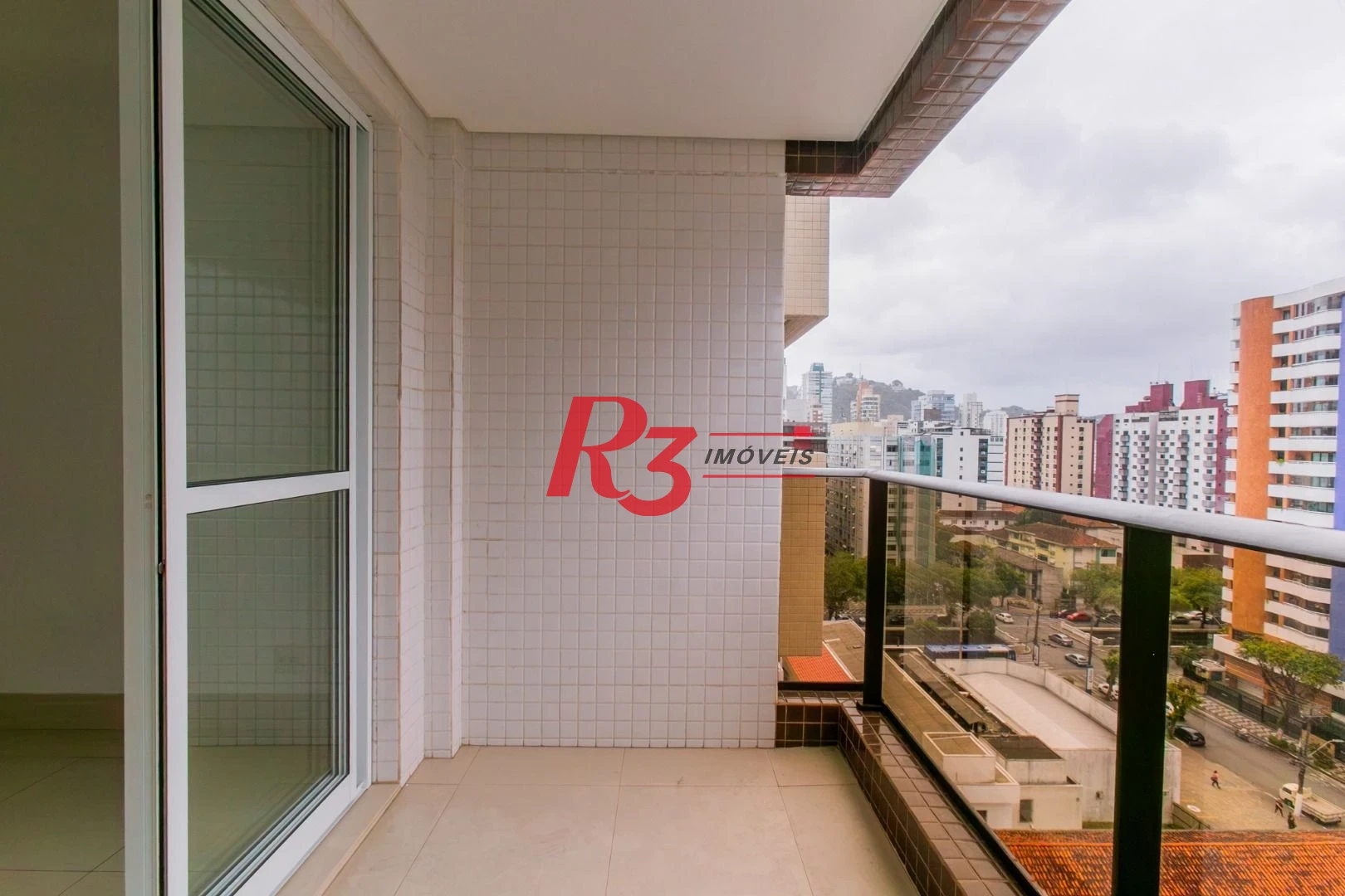 Apartamento à venda, 130 m² por R$ 1.480.000,00 - Gonzaga - Santos/SP