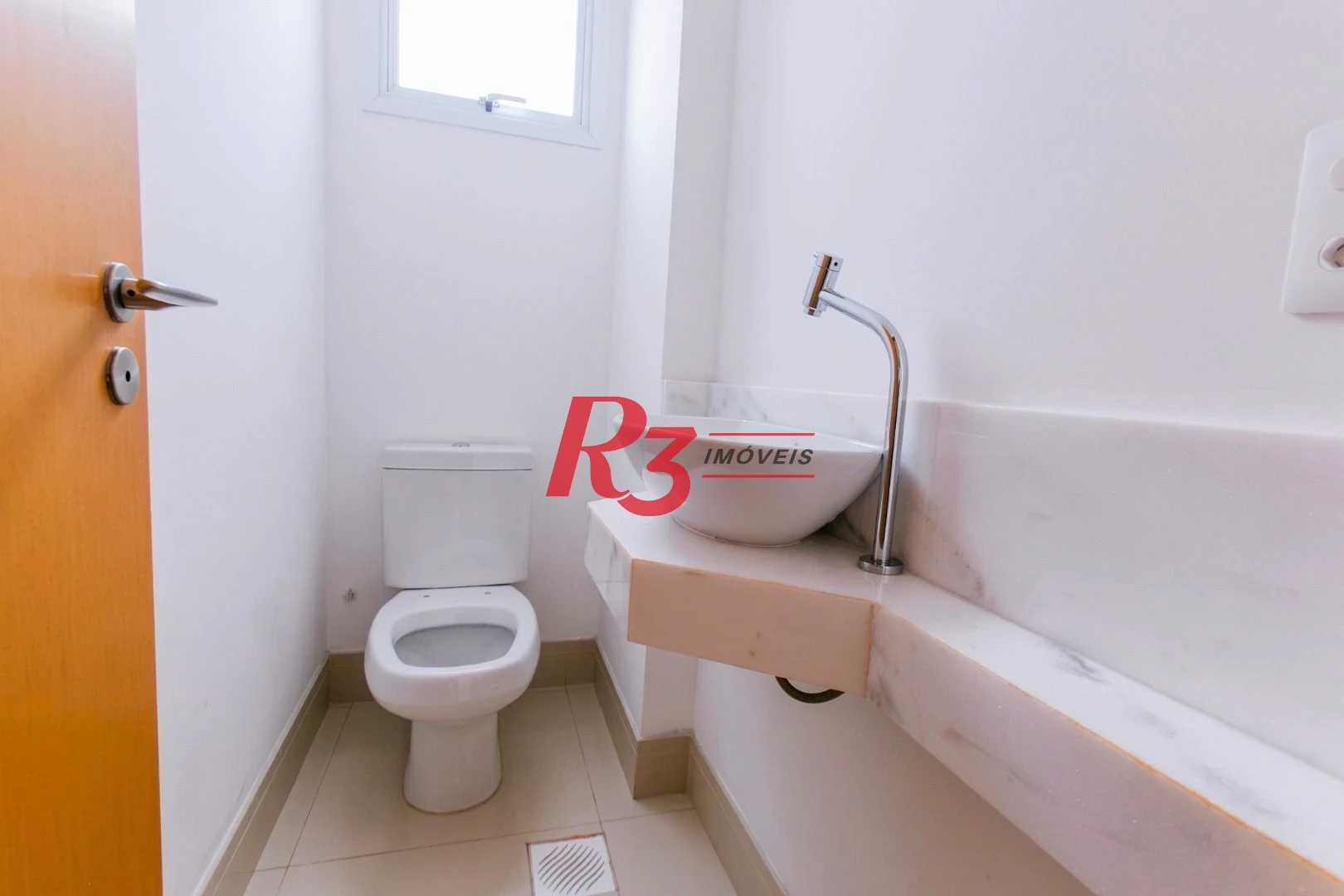 Apartamento à venda, 130 m² por R$ 1.480.000,00 - Gonzaga - Santos/SP