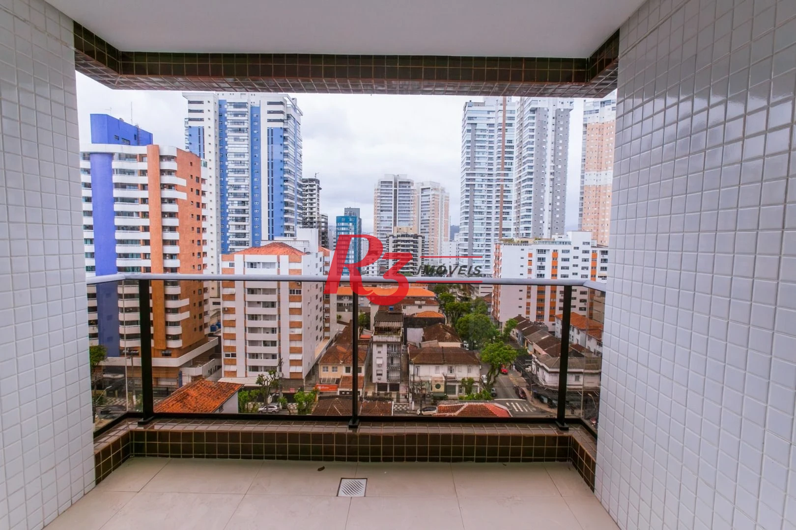 Apartamento à venda, 130 m² por R$ 1.480.000,00 - Gonzaga - Santos/SP