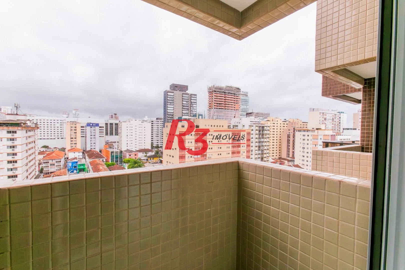 Apartamento à venda, 130 m² por R$ 1.480.000,00 - Gonzaga - Santos/SP