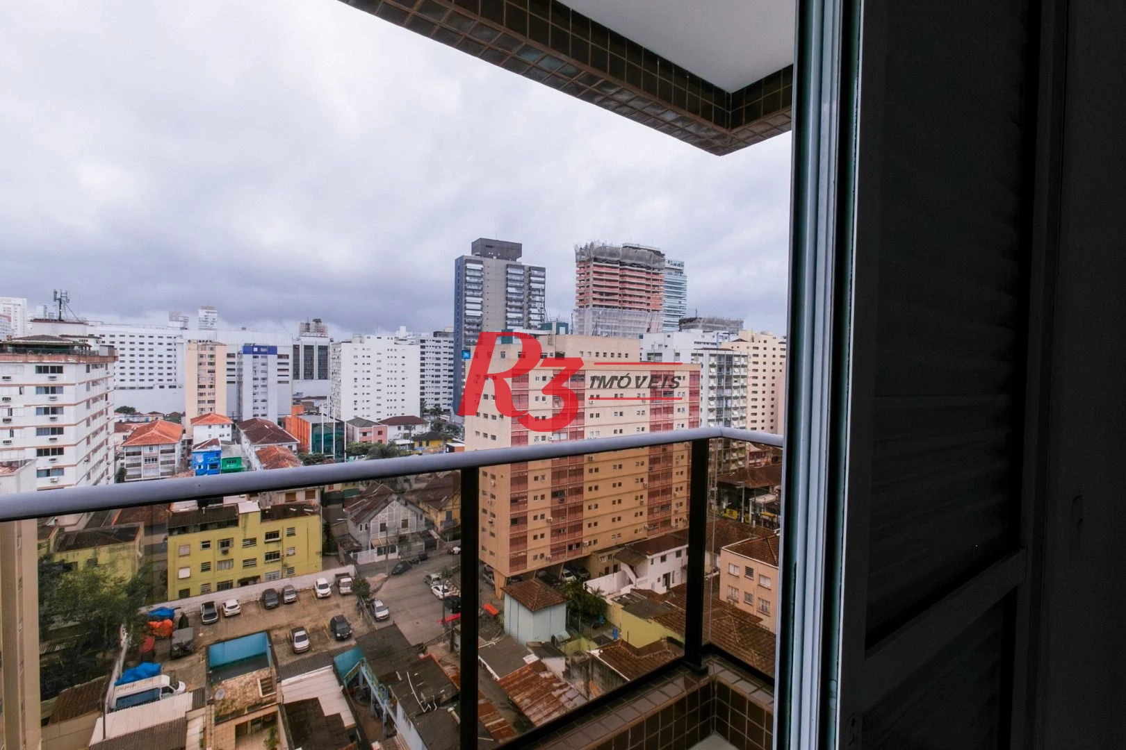 Apartamento à venda, 130 m² por R$ 1.480.000,00 - Gonzaga - Santos/SP