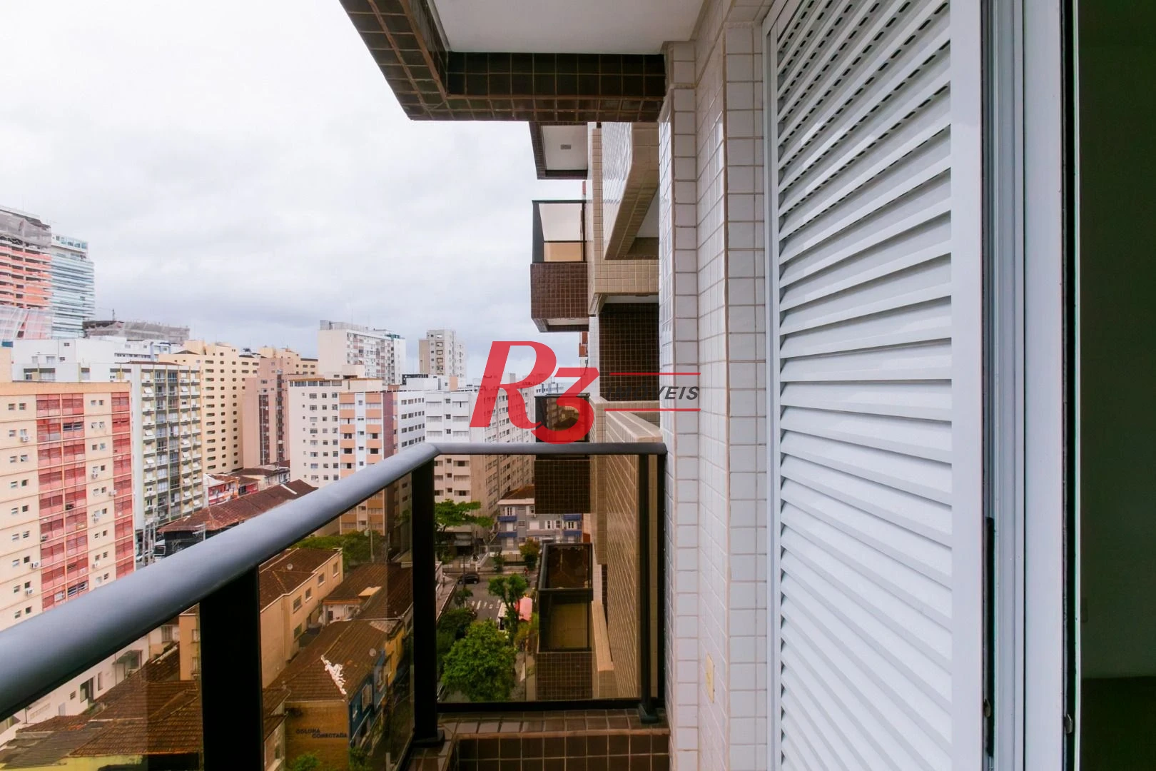 Apartamento à venda, 130 m² por R$ 1.480.000,00 - Gonzaga - Santos/SP