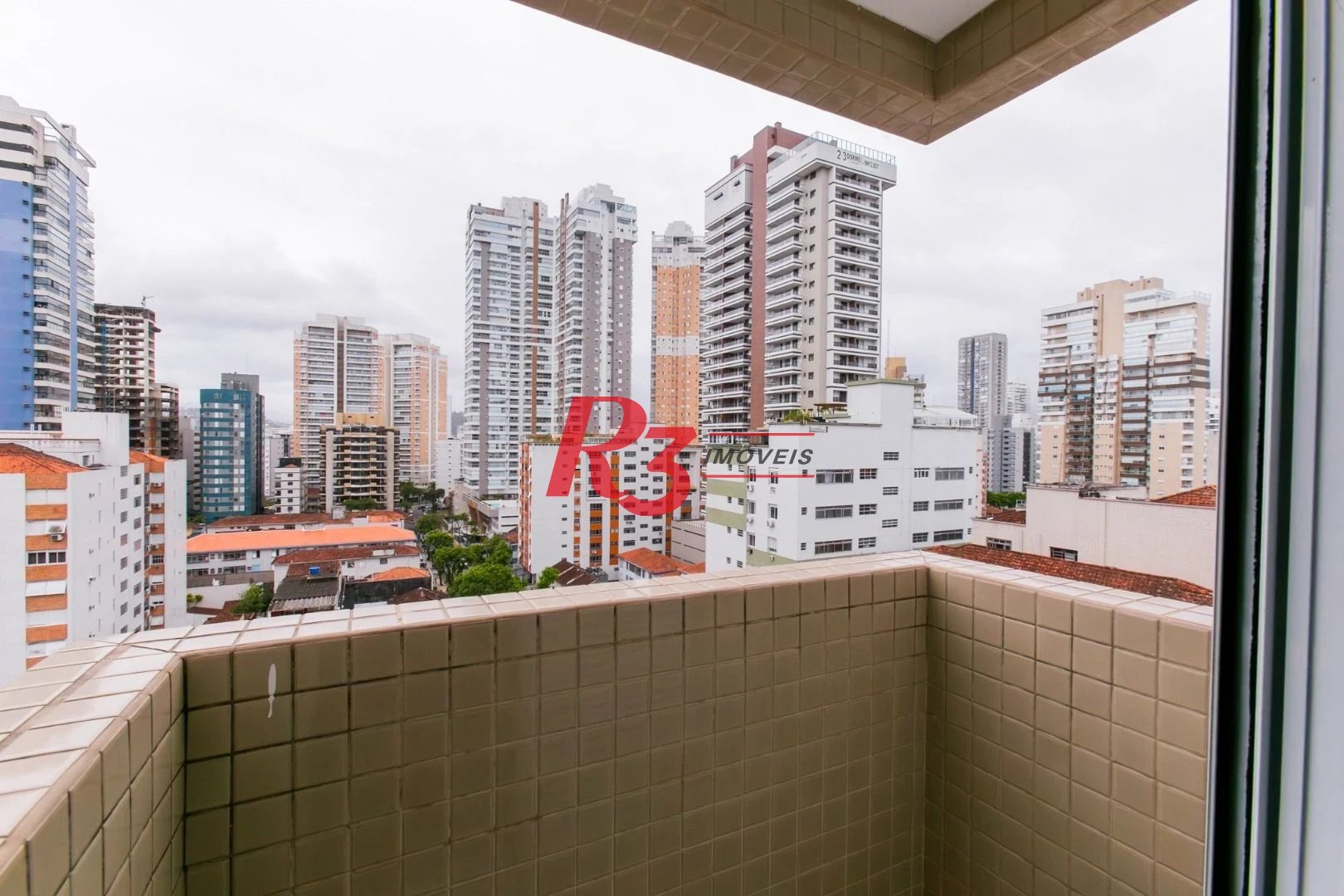 Apartamento à venda, 130 m² por R$ 1.480.000,00 - Gonzaga - Santos/SP