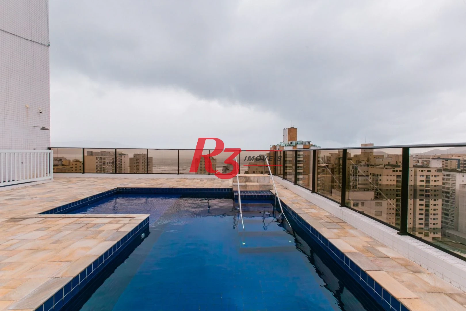 Apartamento à venda, 130 m² por R$ 1.480.000,00 - Gonzaga - Santos/SP