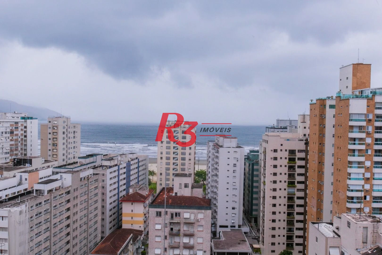 Apartamento à venda, 130 m² por R$ 1.480.000,00 - Gonzaga - Santos/SP