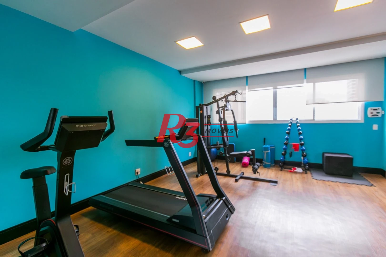 Apartamento à venda, 130 m² por R$ 1.480.000,00 - Gonzaga - Santos/SP