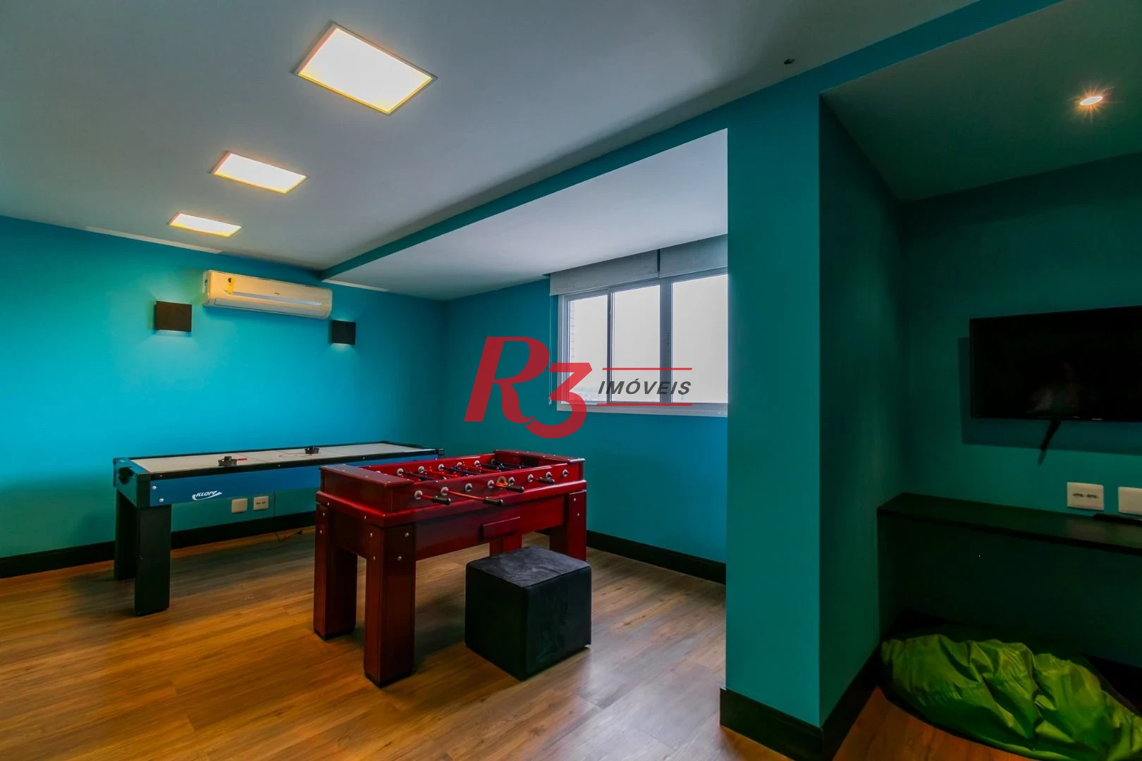 Apartamento à venda, 130 m² por R$ 1.480.000,00 - Gonzaga - Santos/SP