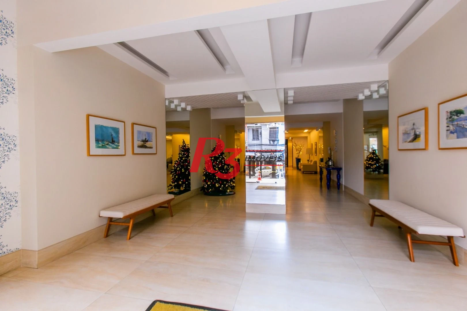 Apartamento à venda, 130 m² por R$ 1.480.000,00 - Gonzaga - Santos/SP