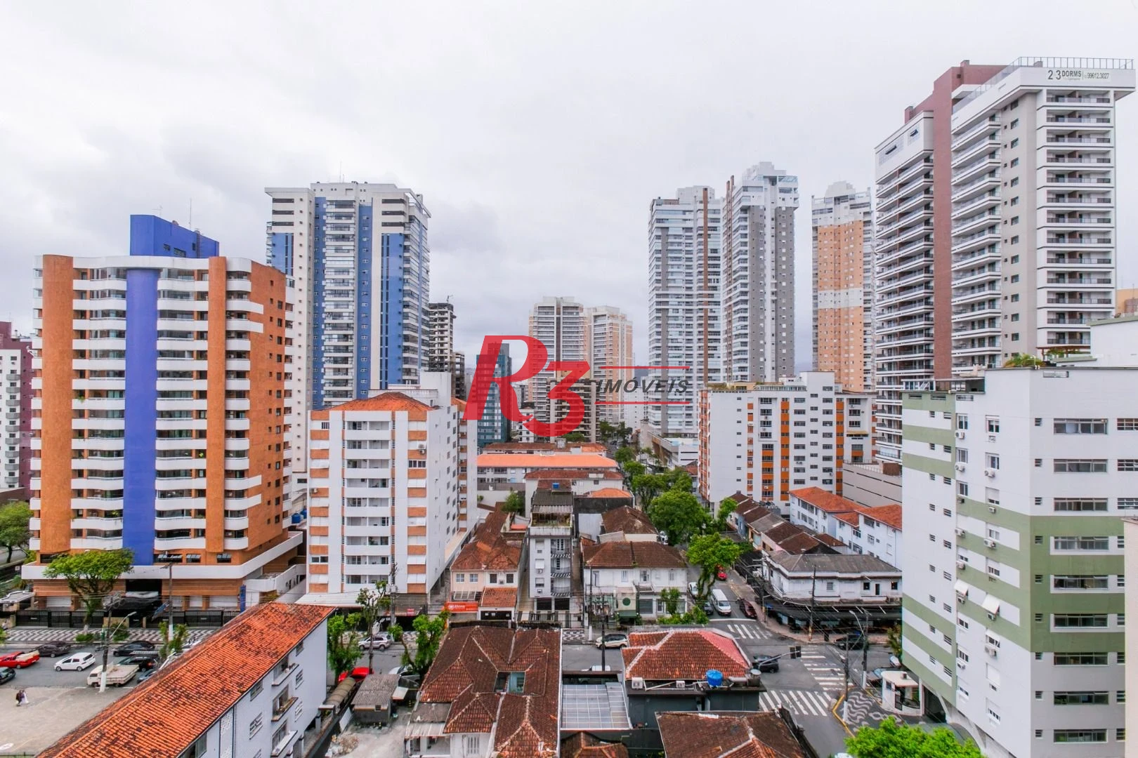 Apartamento à venda, 130 m² por R$ 1.480.000,00 - Gonzaga - Santos/SP