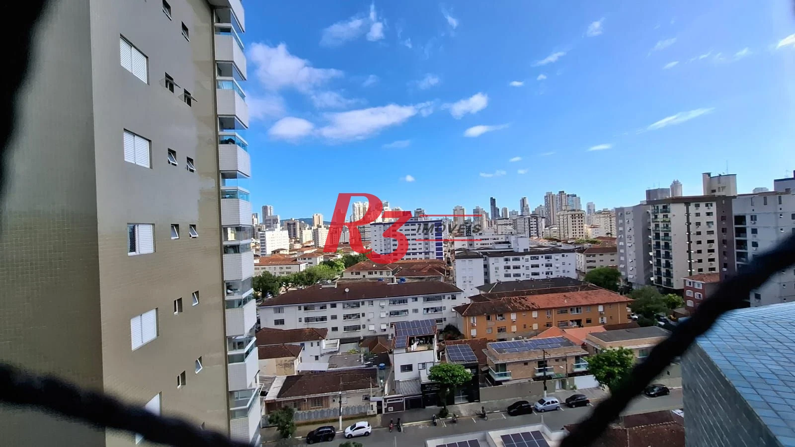Apartamento com 3 dormitórios à venda, 180 m² por R$ 850.000,00 - Campo Grande - Santos/SP