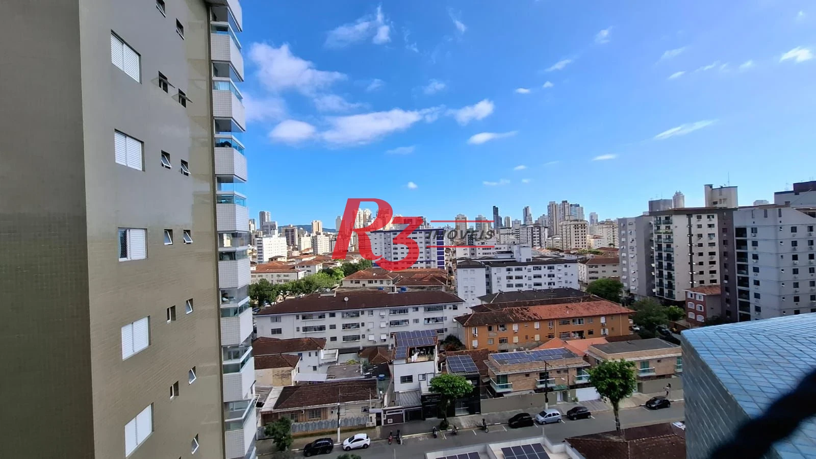 Apartamento com 3 dormitórios à venda, 180 m² por R$ 850.000,00 - Campo Grande - Santos/SP