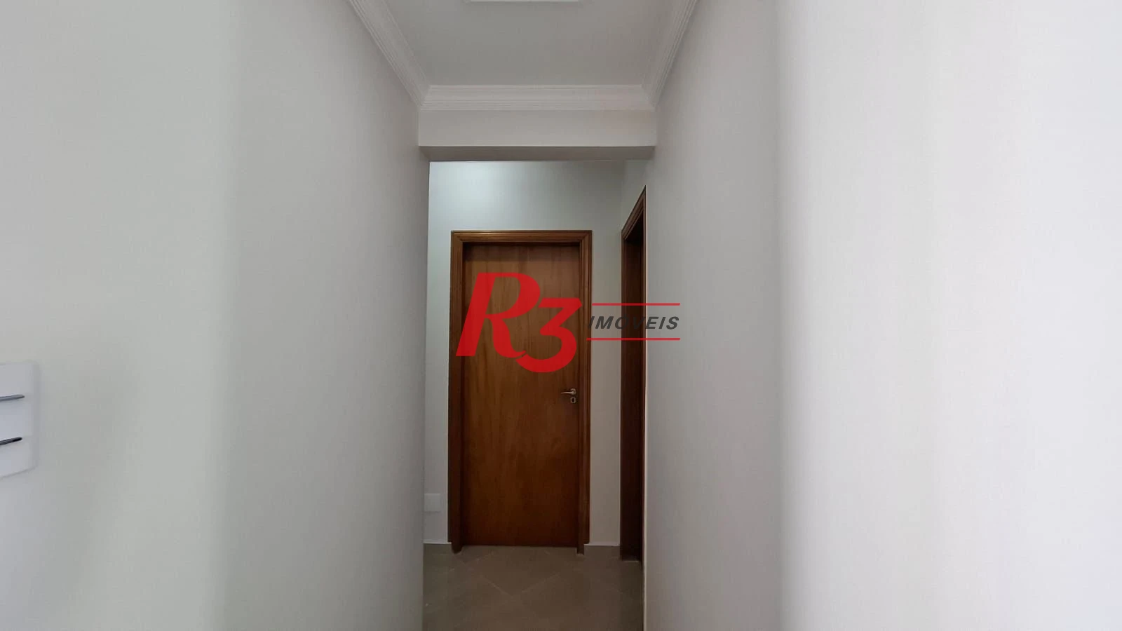 Apartamento com 3 dormitórios à venda, 180 m² por R$ 850.000,00 - Campo Grande - Santos/SP