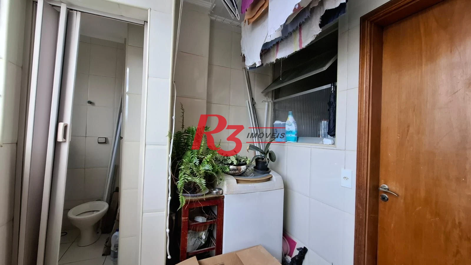 Apartamento com 3 dormitórios à venda, 180 m² por R$ 850.000,00 - Campo Grande - Santos/SP
