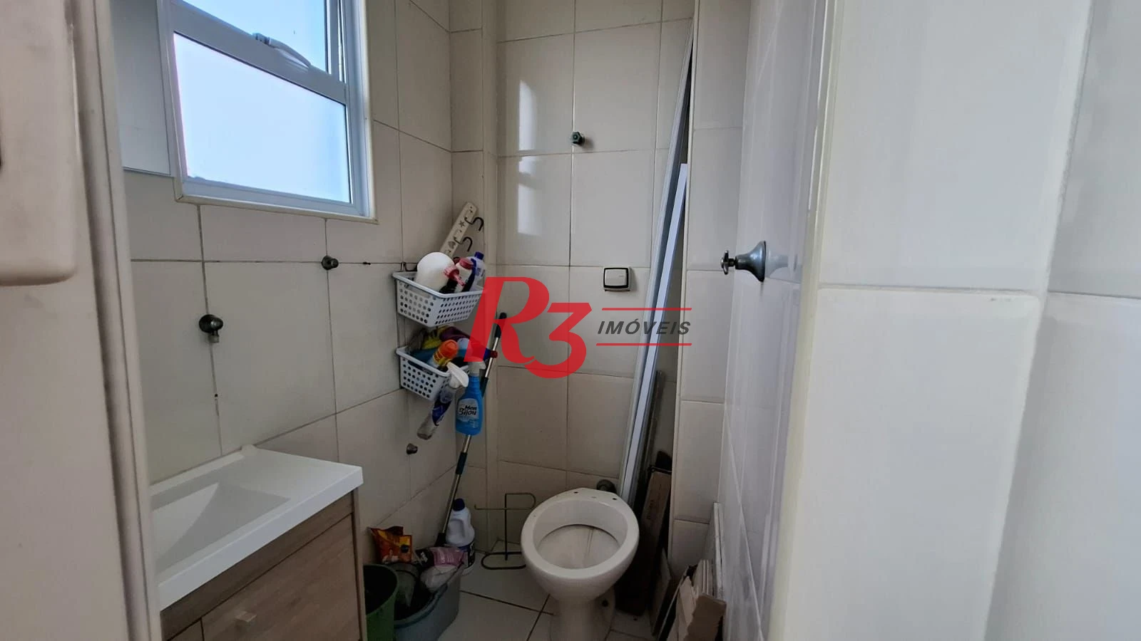 Apartamento com 3 dormitórios à venda, 180 m² por R$ 850.000,00 - Campo Grande - Santos/SP