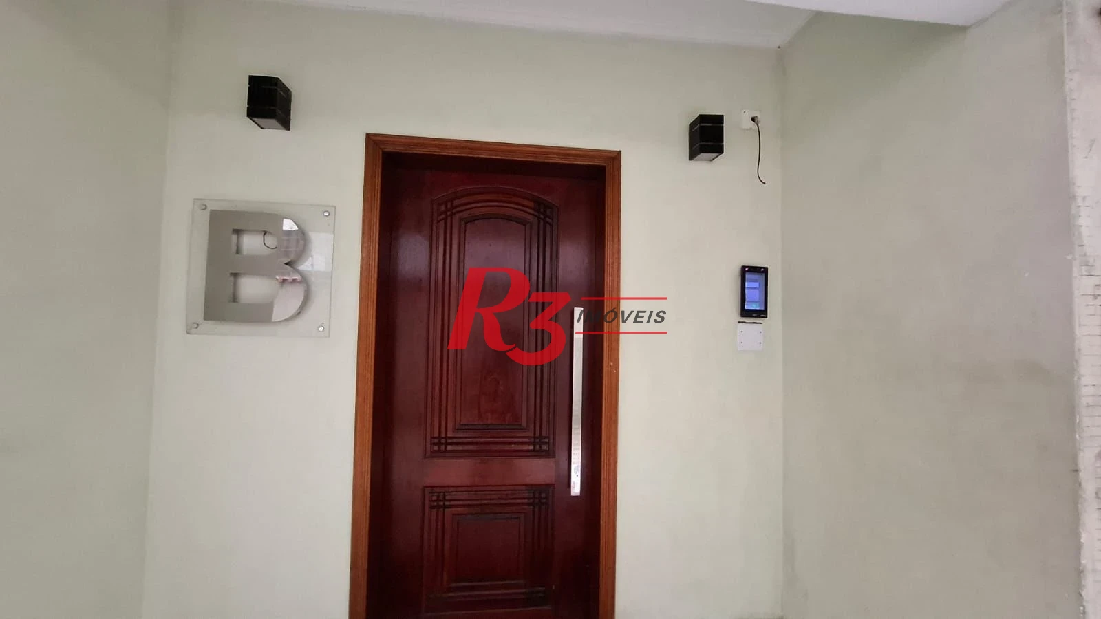 Apartamento com 3 dormitórios à venda, 180 m² por R$ 850.000,00 - Campo Grande - Santos/SP