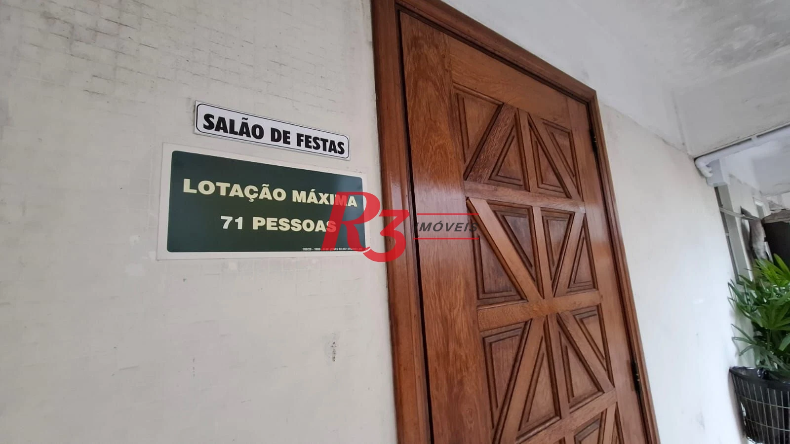Apartamento com 3 dormitórios à venda, 180 m² por R$ 850.000,00 - Campo Grande - Santos/SP
