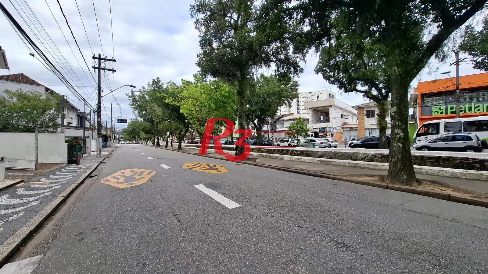 Apartamento com 3 dormitórios à venda, 180 m² por R$ 850.000,00 - Campo Grande - Santos/SP