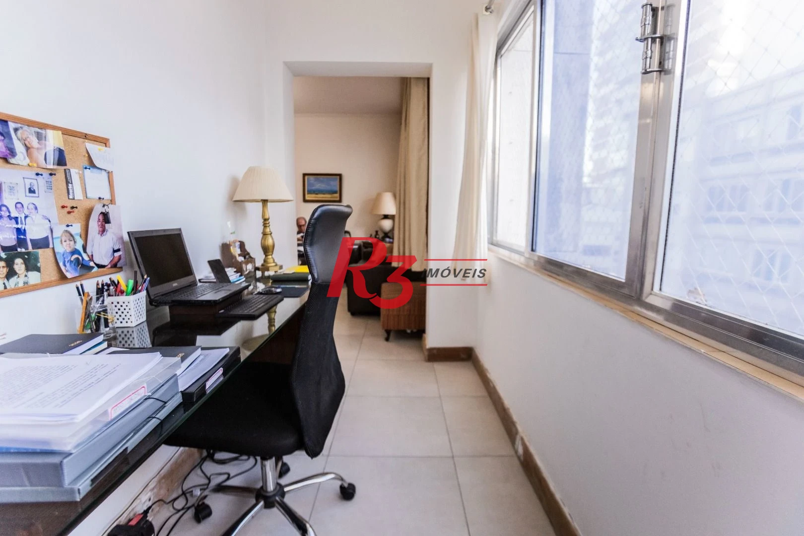 Apartamento com 2 dormitórios para alugar, 115 m² por R$ 6.000,00/mês - Boqueirão - Santos/SP