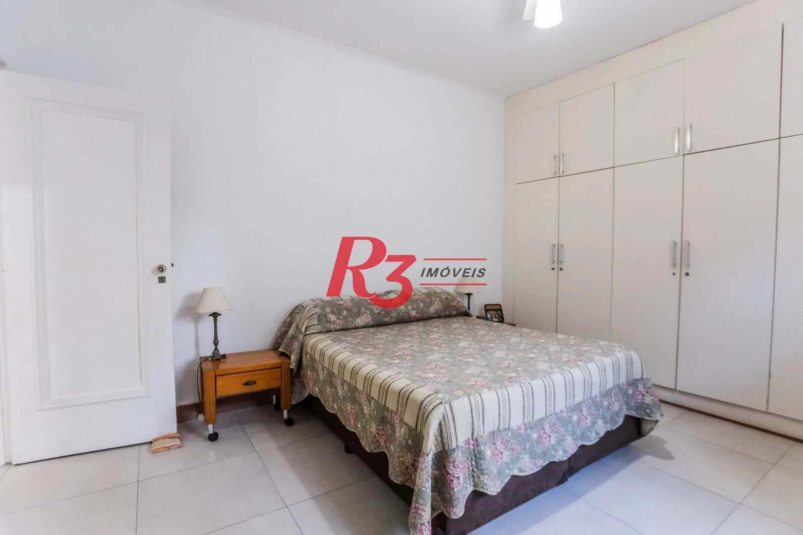 Apartamento com 2 dormitórios para alugar, 115 m² por R$ 6.000,00/mês - Boqueirão - Santos/SP