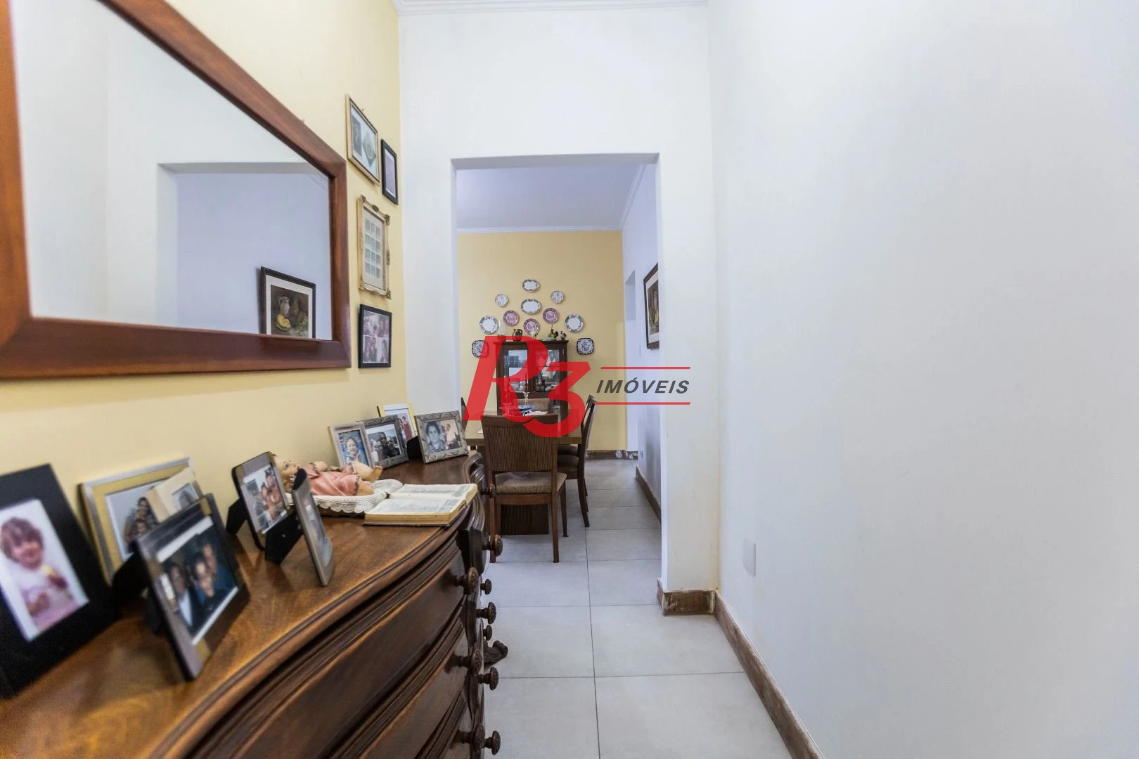 Apartamento com 2 dormitórios para alugar, 115 m² por R$ 6.000,00/mês - Boqueirão - Santos/SP