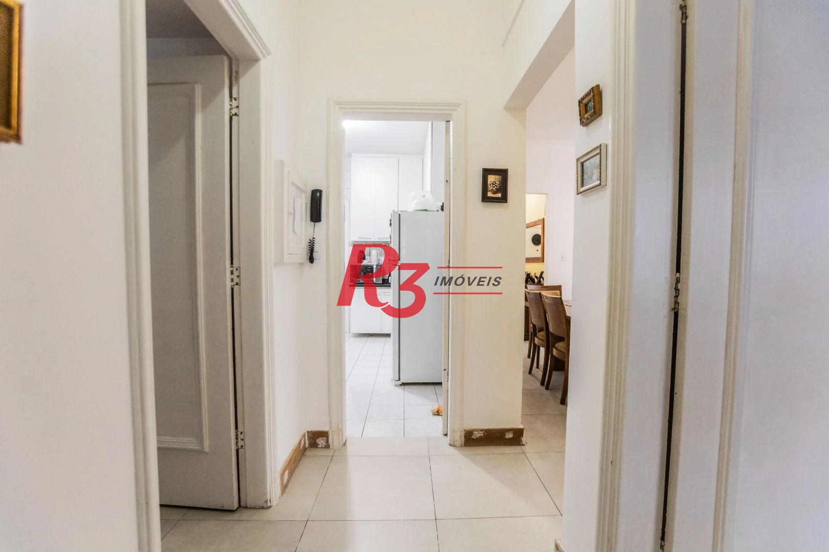Apartamento com 2 dormitórios para alugar, 115 m² por R$ 6.000,00/mês - Boqueirão - Santos/SP