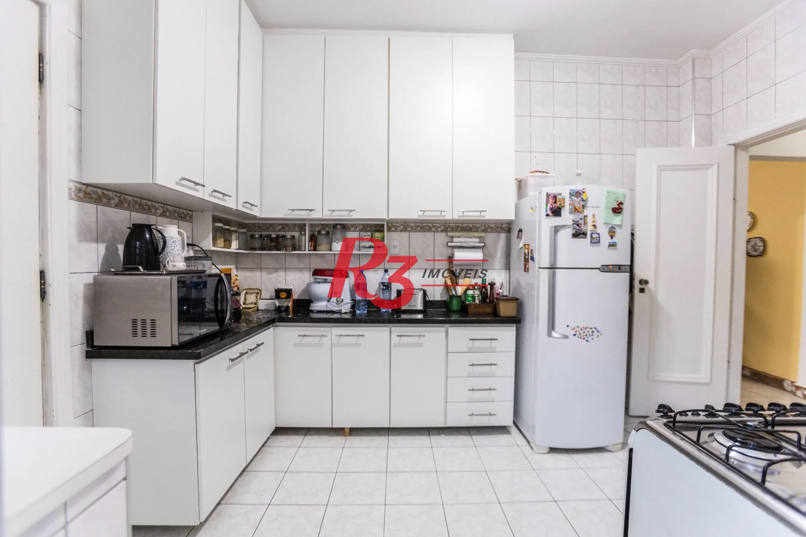 Apartamento com 2 dormitórios para alugar, 115 m² por R$ 6.000,00/mês - Boqueirão - Santos/SP