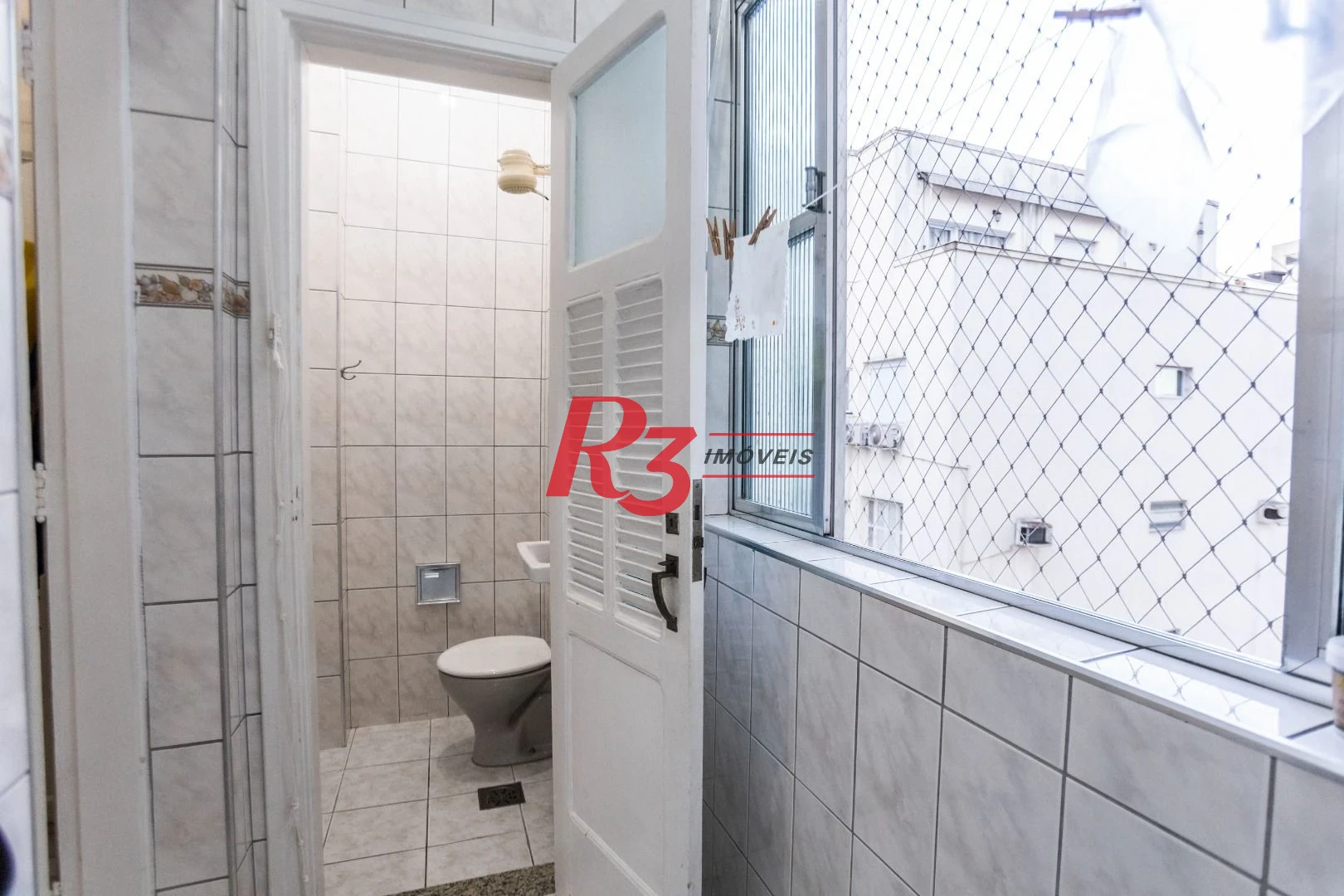 Apartamento com 2 dormitórios para alugar, 115 m² por R$ 6.000,00/mês - Boqueirão - Santos/SP