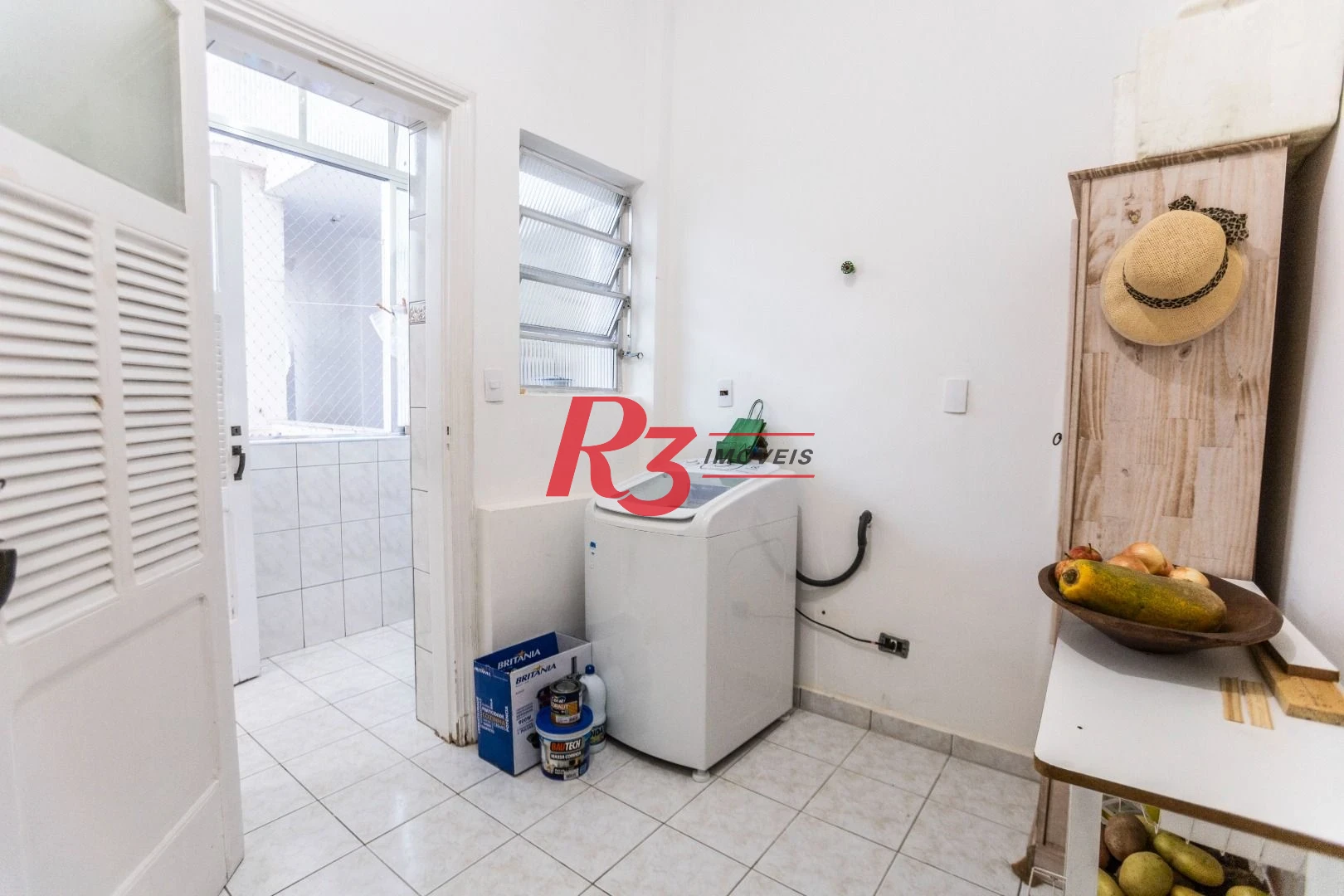 Apartamento com 2 dormitórios para alugar, 115 m² por R$ 6.000,00/mês - Boqueirão - Santos/SP