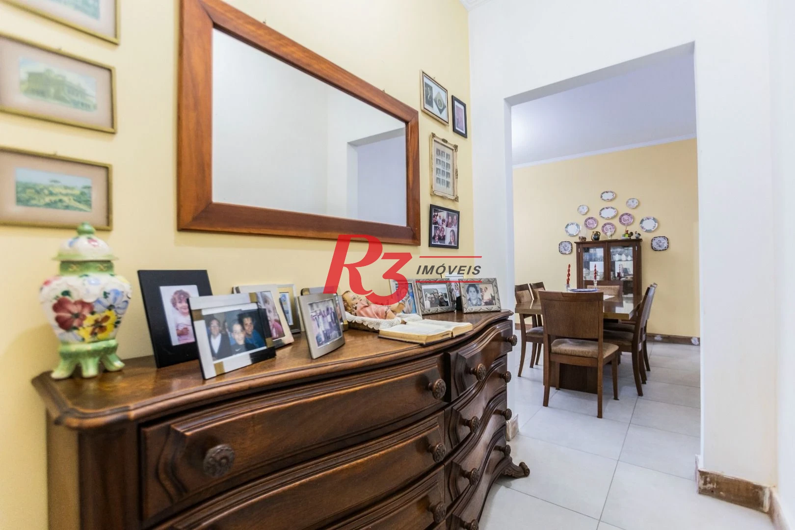 Apartamento com 2 dormitórios para alugar, 115 m² por R$ 6.000,00/mês - Boqueirão - Santos/SP
